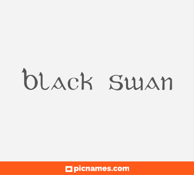 Black Swan